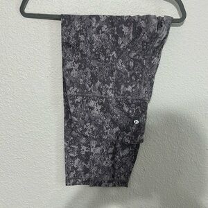 Lululemon snakeskin leggings